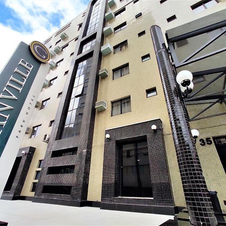 Granville Hotel Curitiba Eksteriør bilde