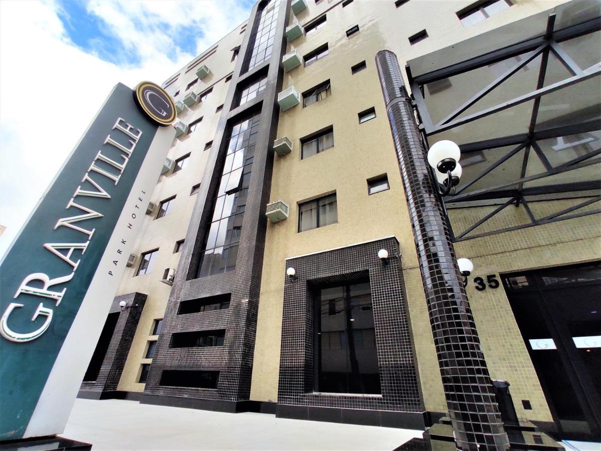 Granville Hotel Curitiba Eksteriør bilde