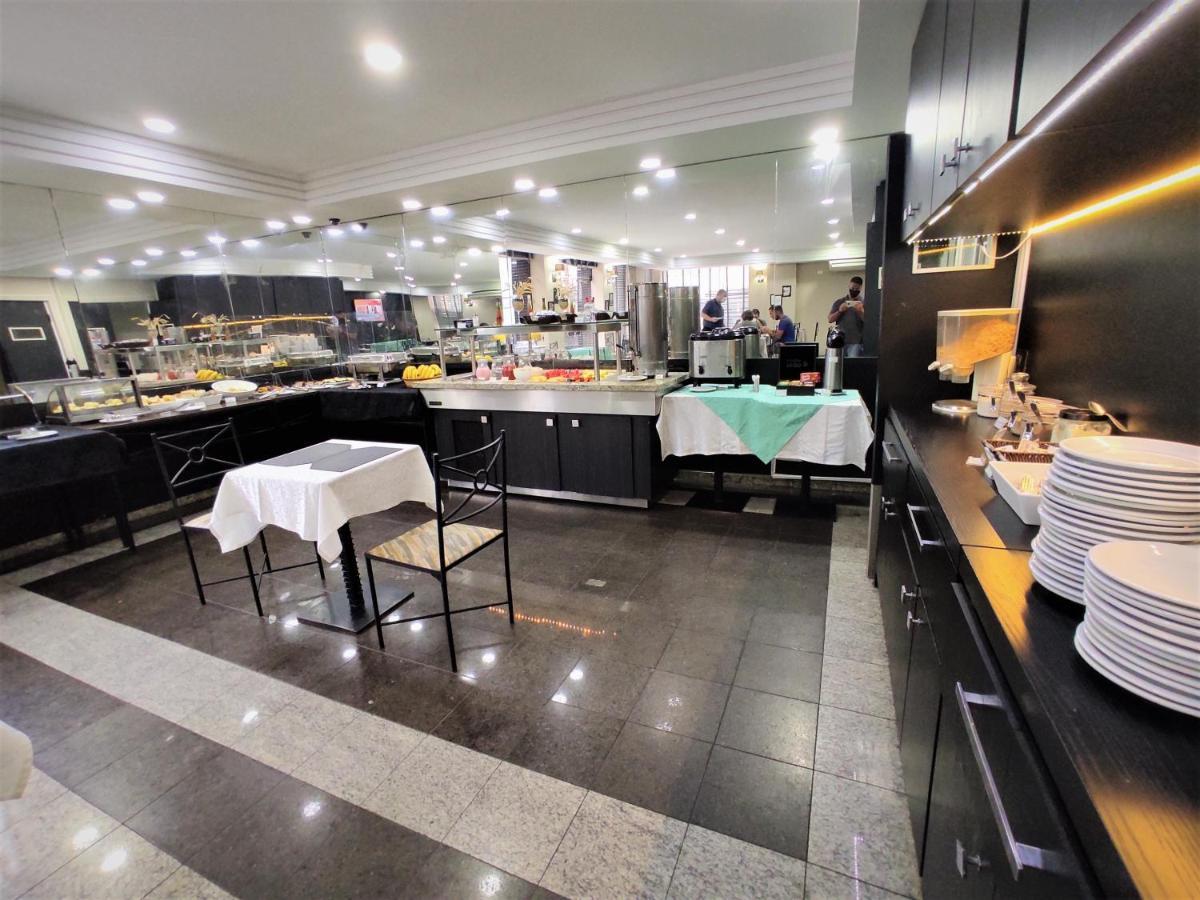 Granville Hotel Curitiba Eksteriør bilde
