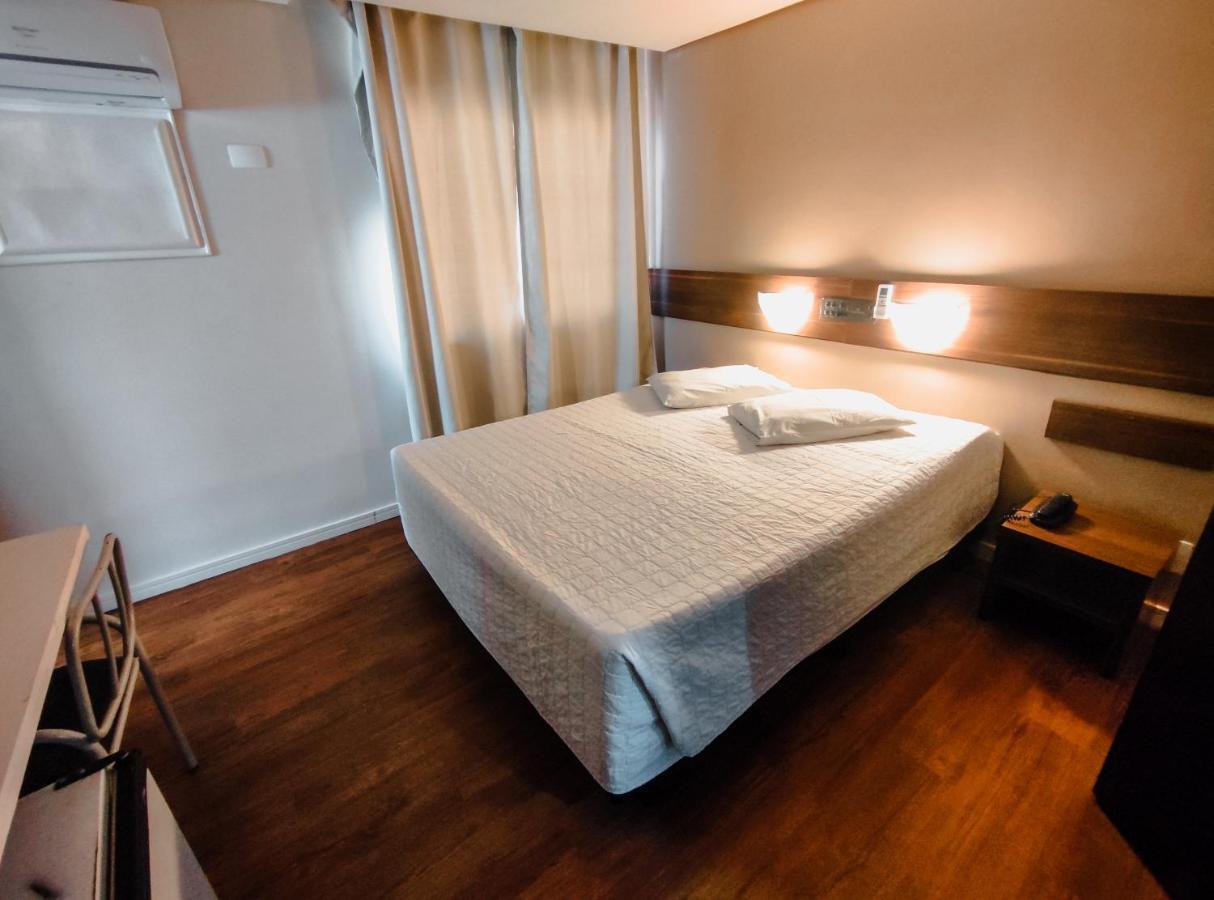 Granville Hotel Curitiba Eksteriør bilde