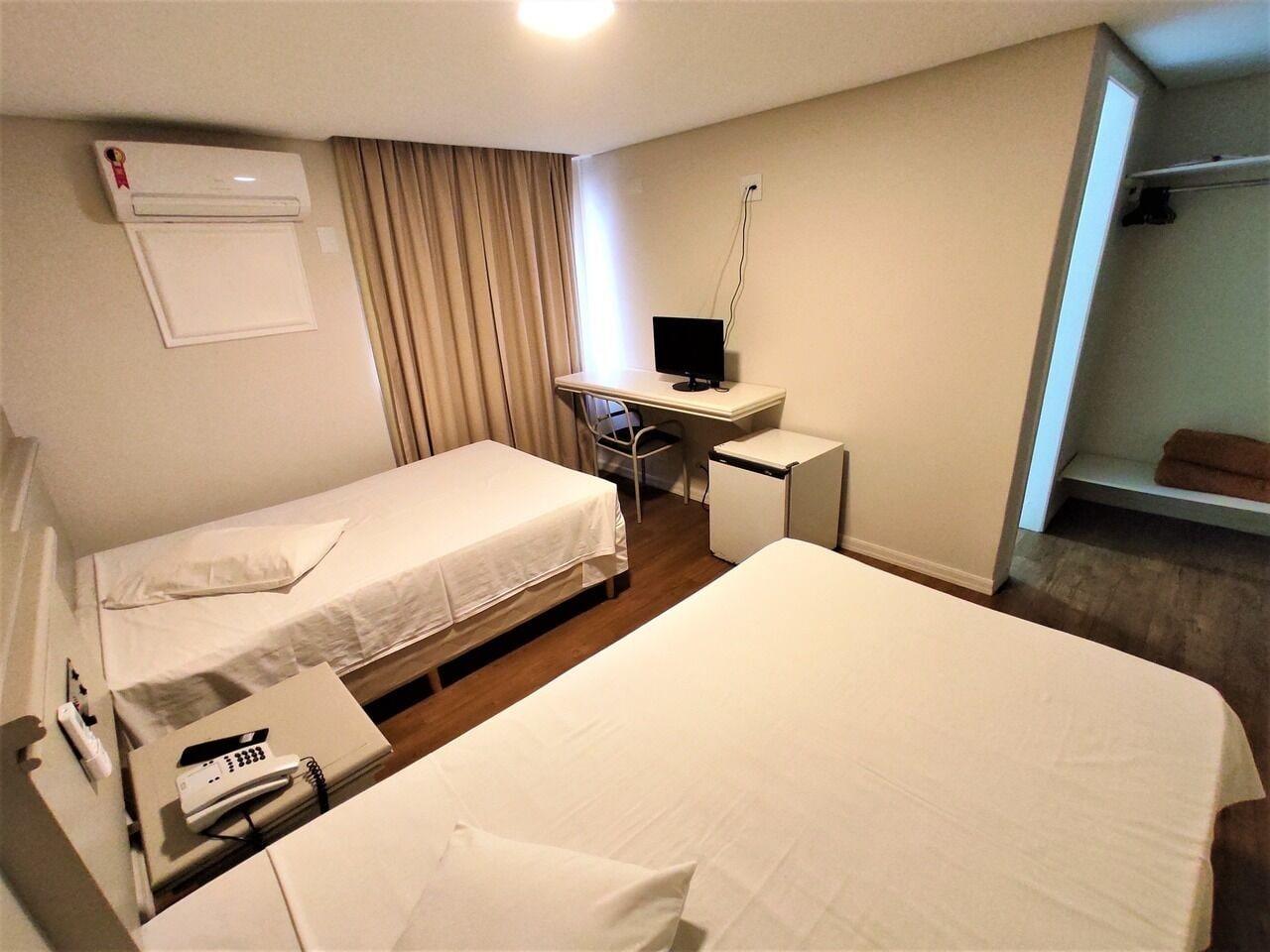 Granville Hotel Curitiba Eksteriør bilde