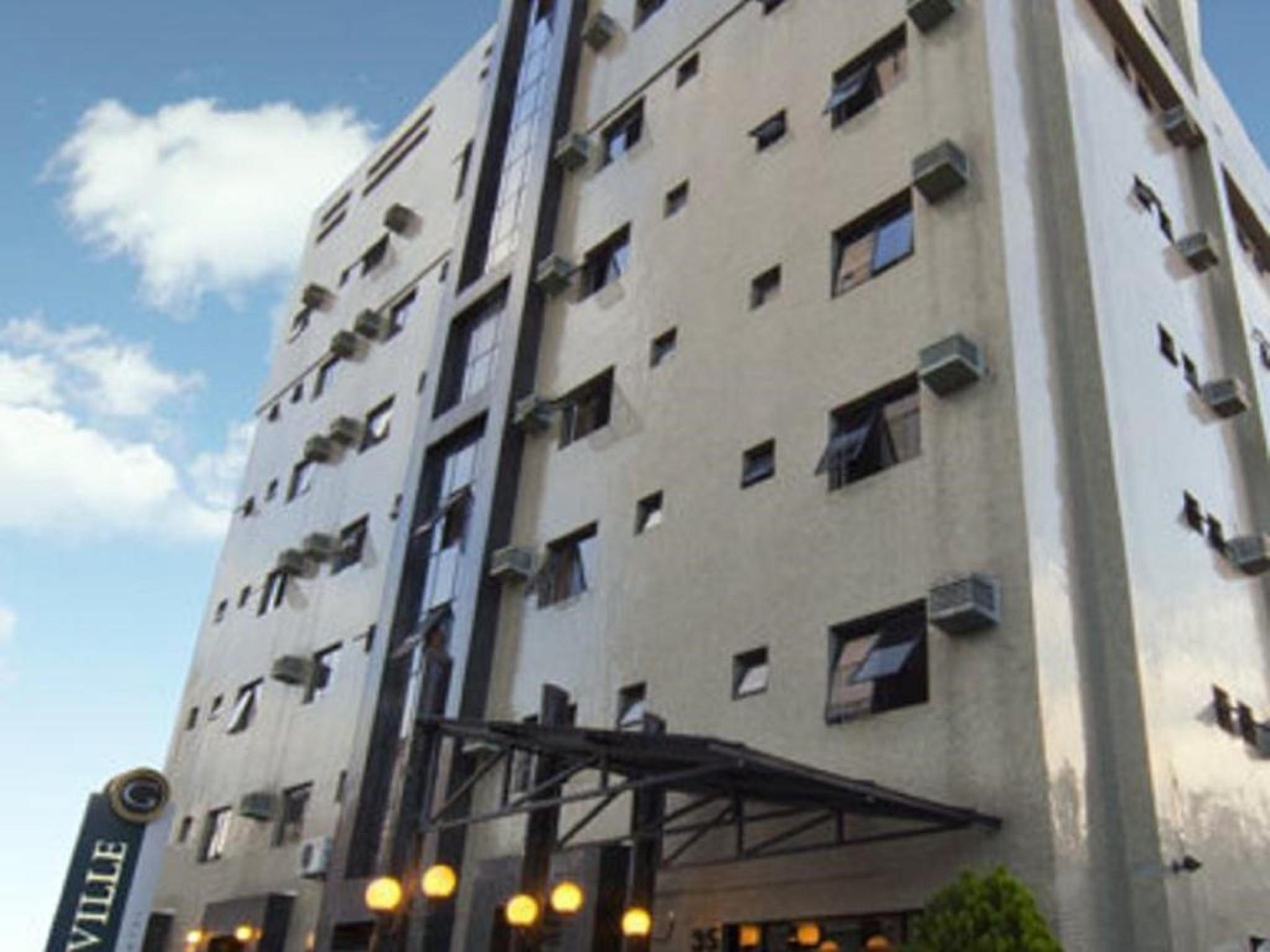 Granville Hotel Curitiba Eksteriør bilde