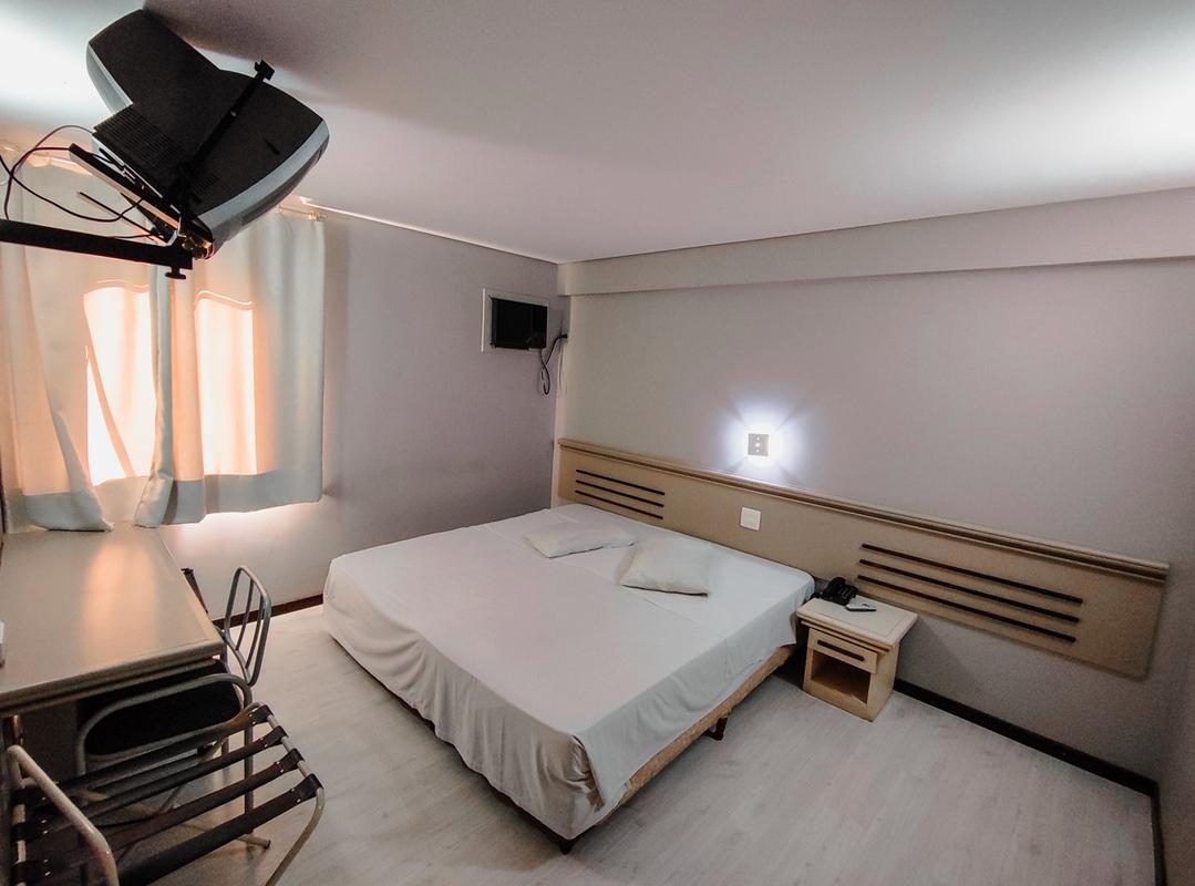 Granville Hotel Curitiba Eksteriør bilde