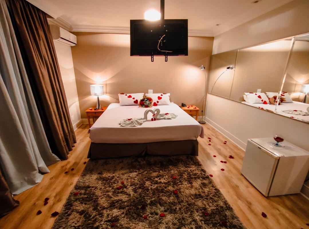 Granville Hotel Curitiba Eksteriør bilde