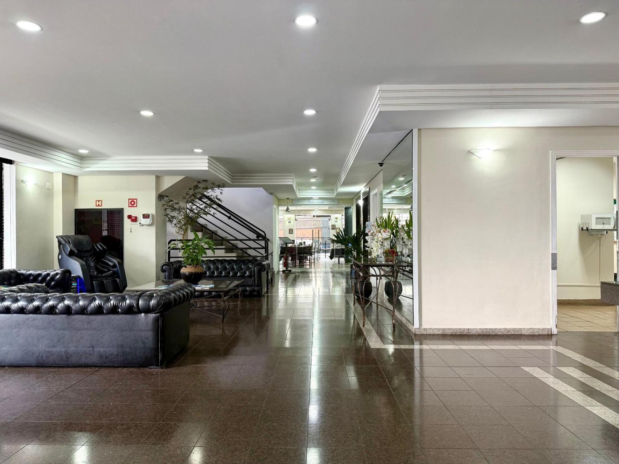 Granville Hotel Curitiba Eksteriør bilde