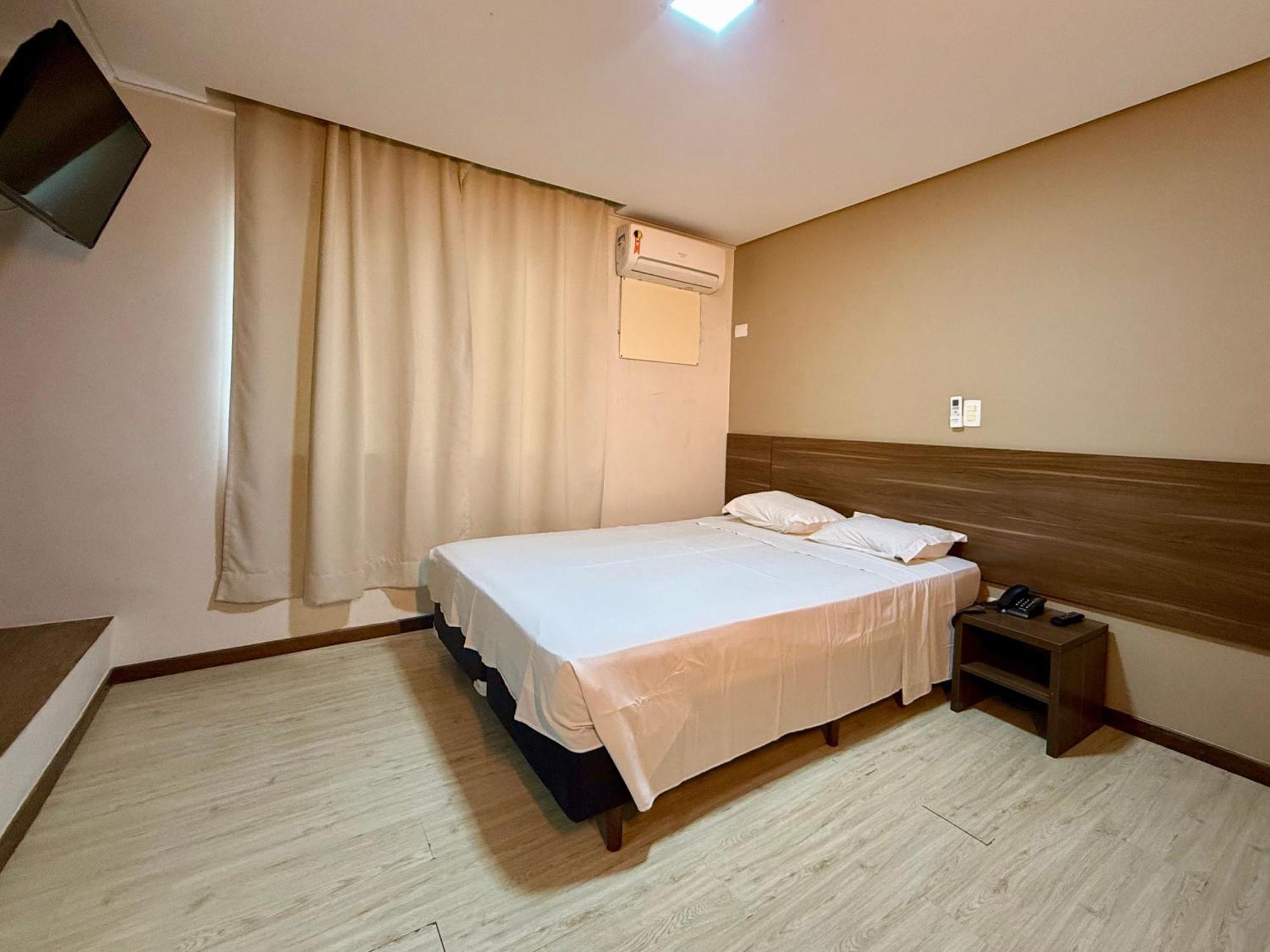 Granville Hotel Curitiba Eksteriør bilde
