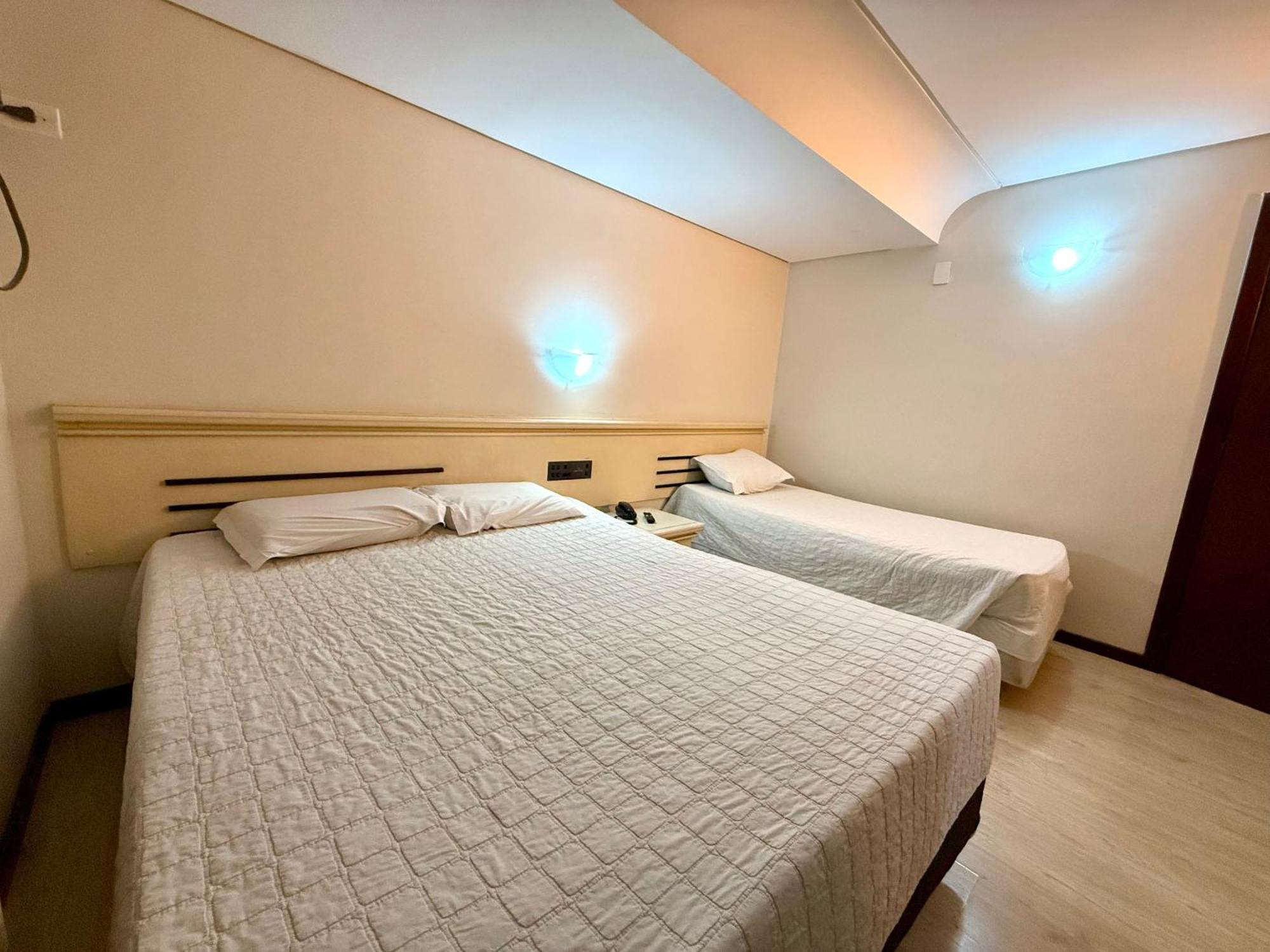 Granville Hotel Curitiba Eksteriør bilde