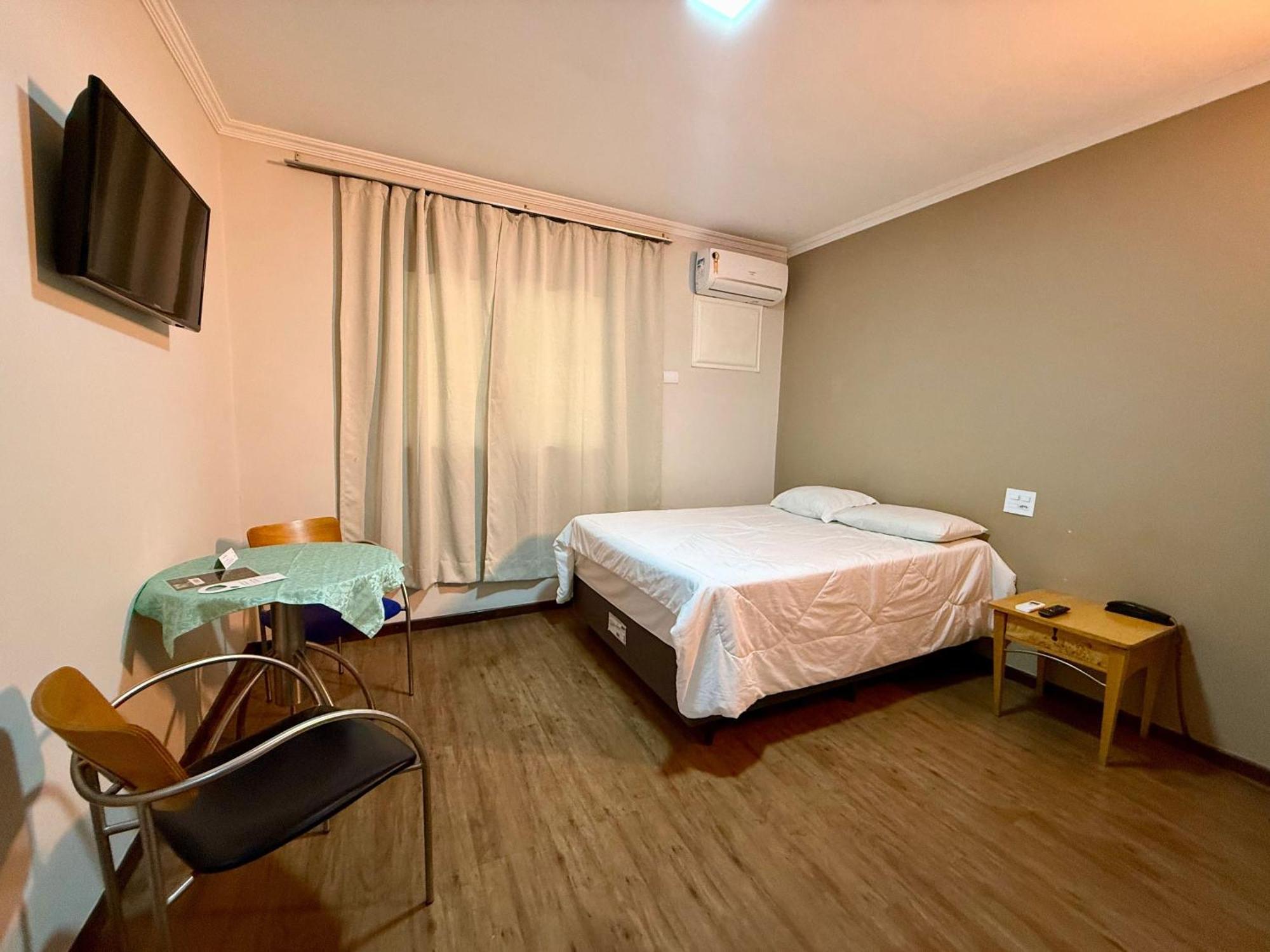 Granville Hotel Curitiba Eksteriør bilde