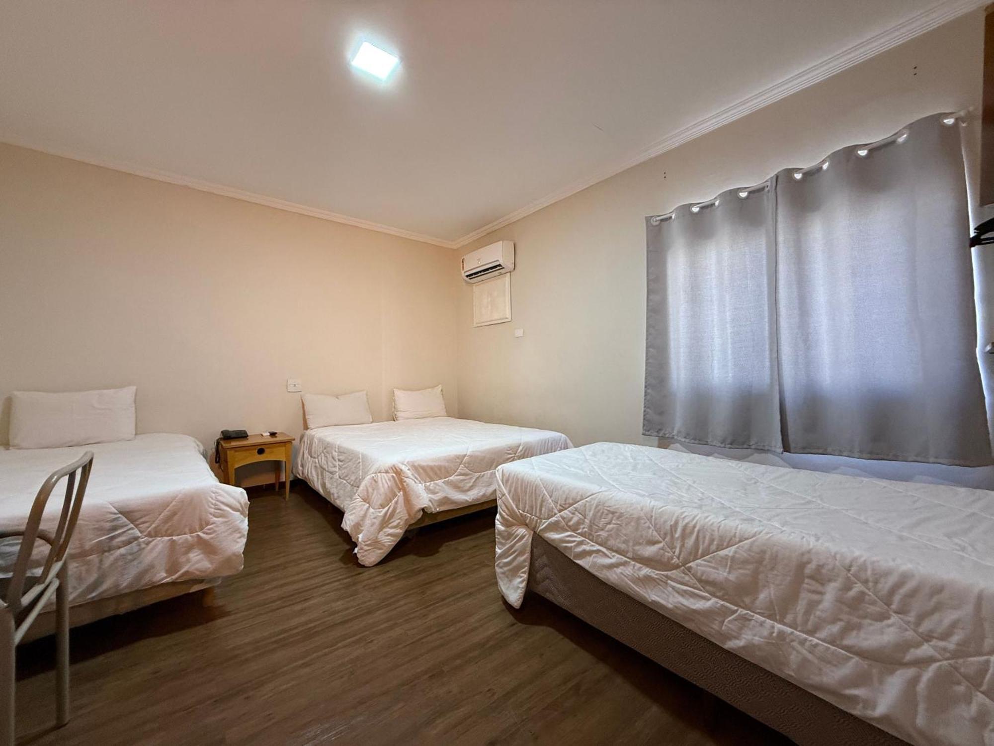 Granville Hotel Curitiba Eksteriør bilde