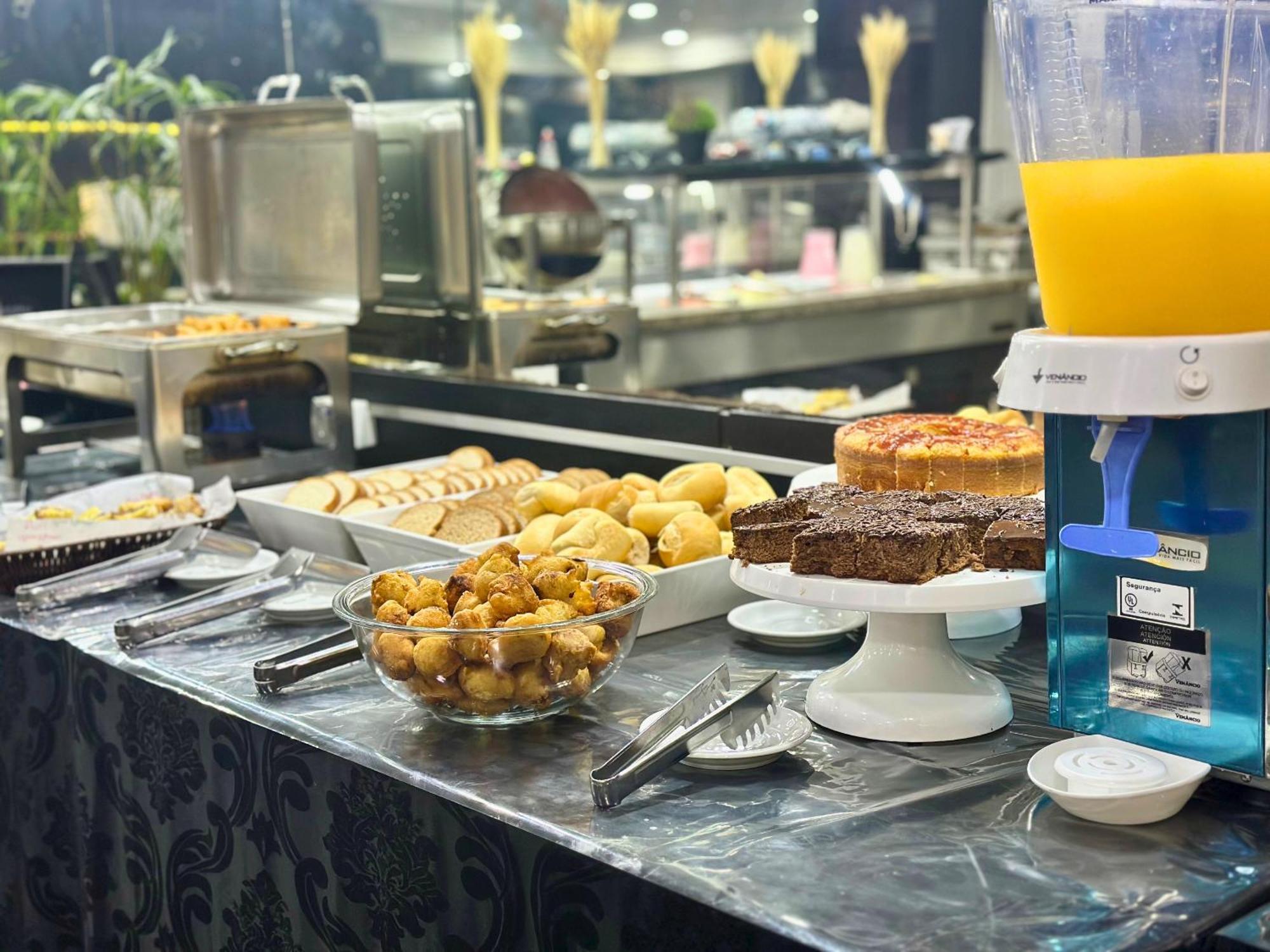 Granville Hotel Curitiba Eksteriør bilde