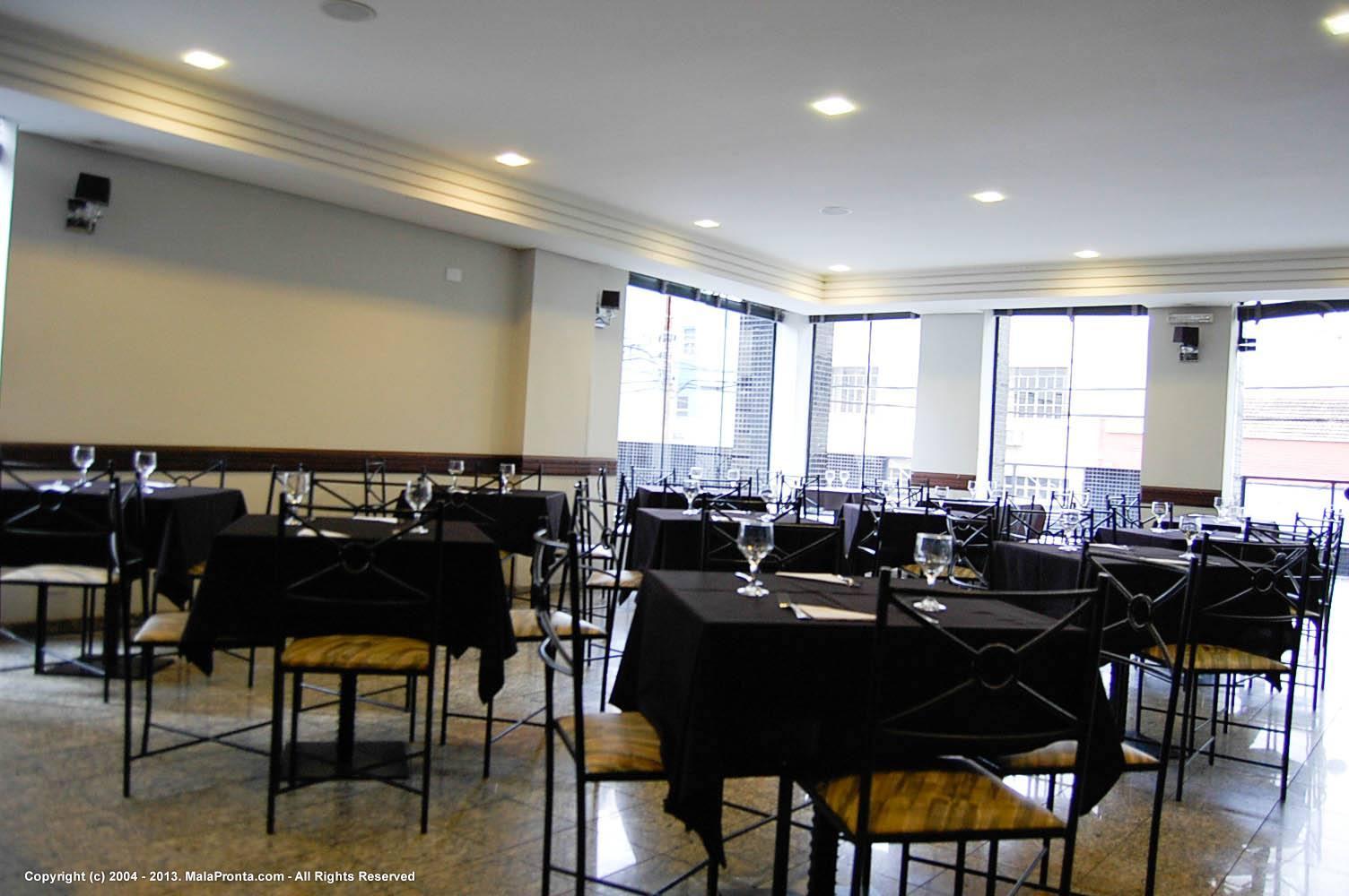 Granville Hotel Curitiba Eksteriør bilde