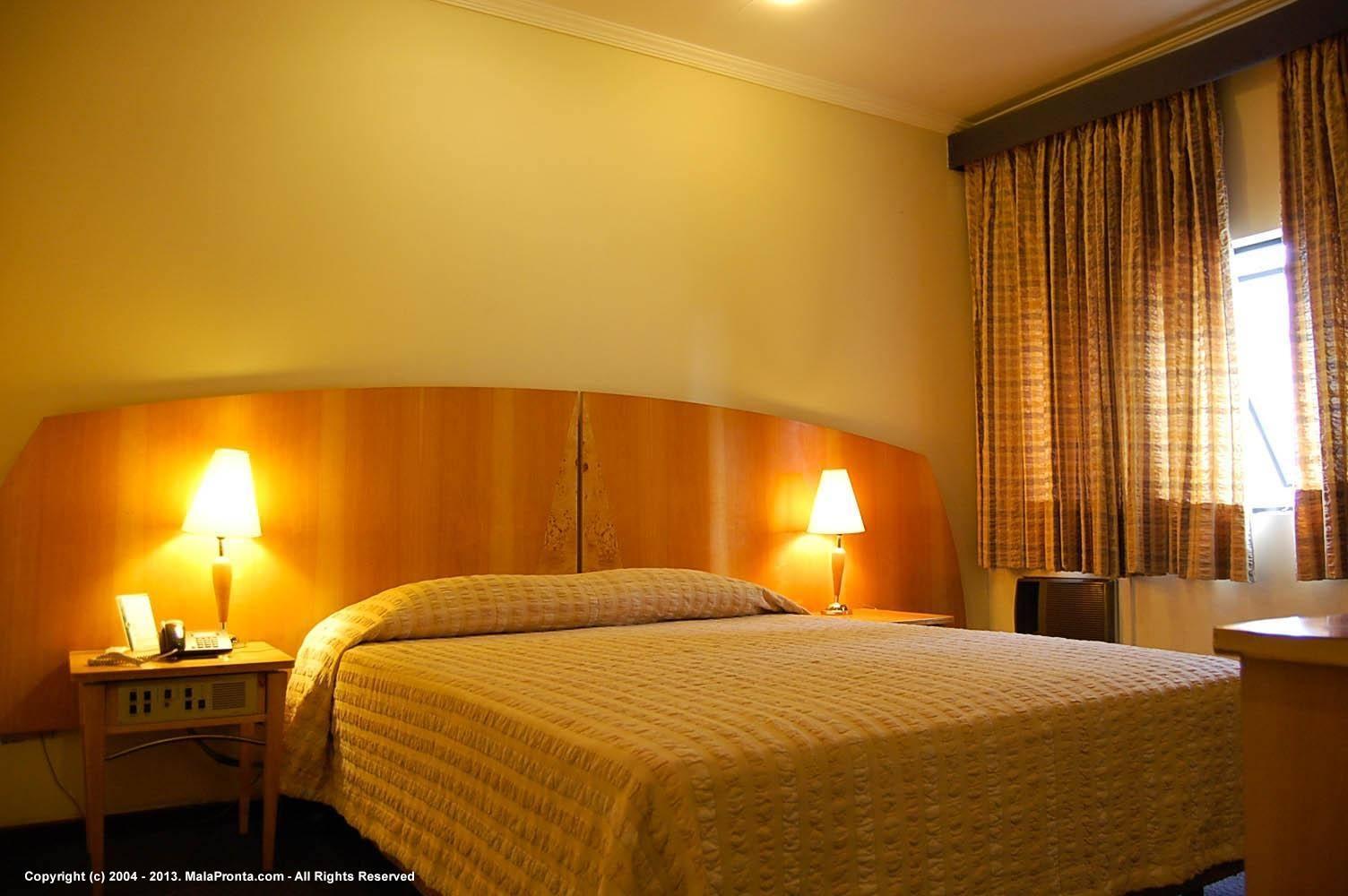 Granville Hotel Curitiba Eksteriør bilde