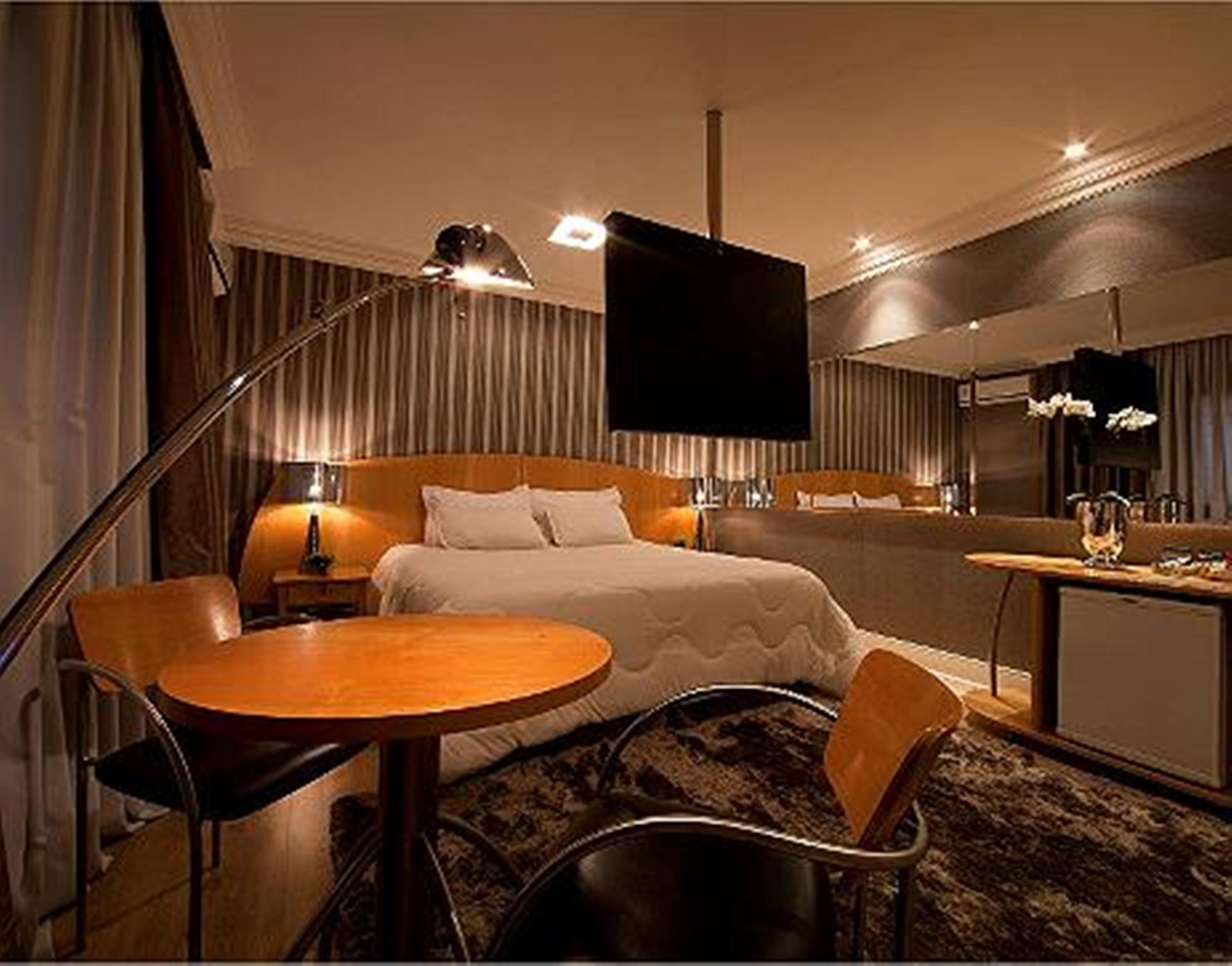Granville Hotel Curitiba Eksteriør bilde