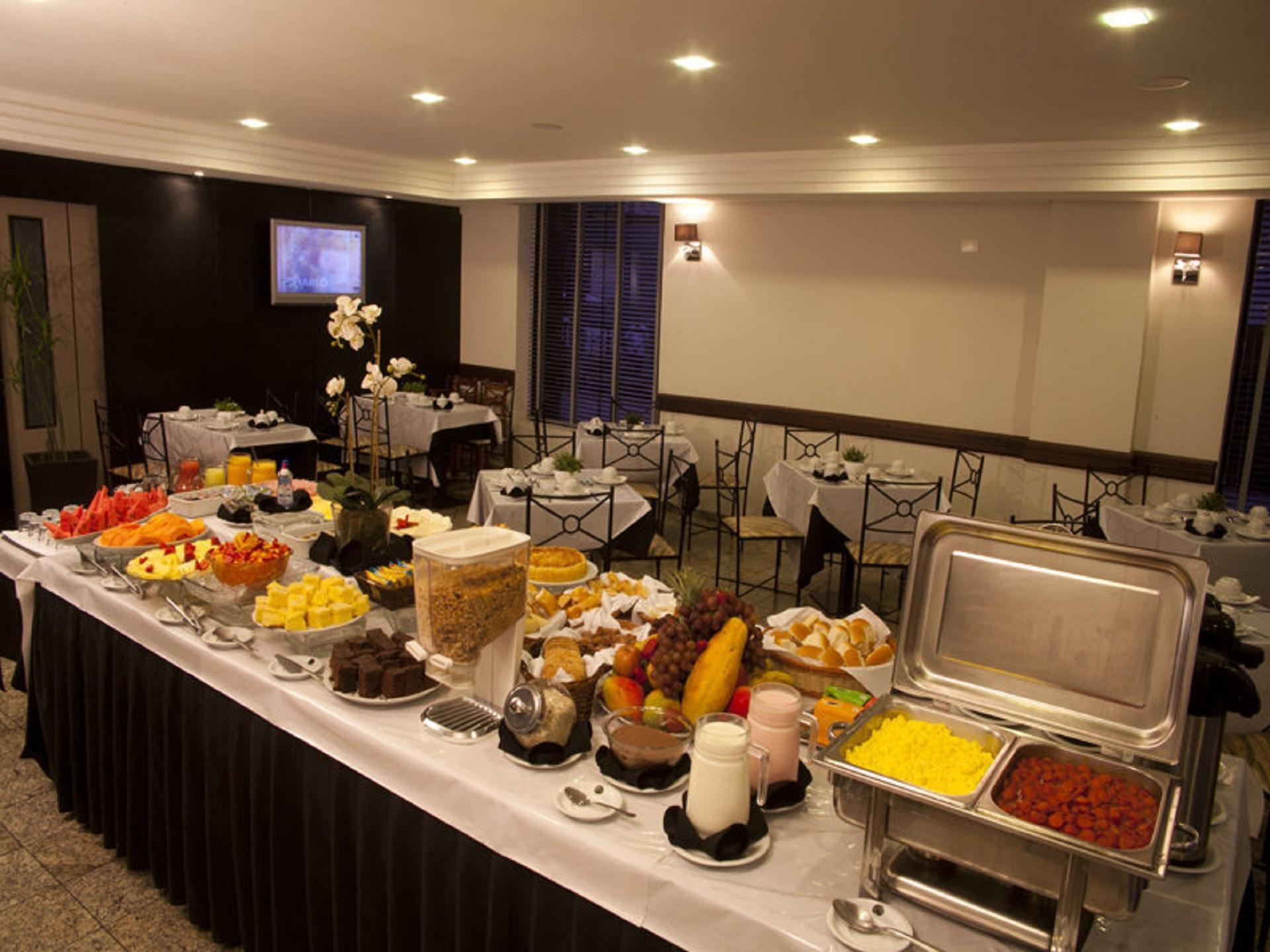 Granville Hotel Curitiba Eksteriør bilde