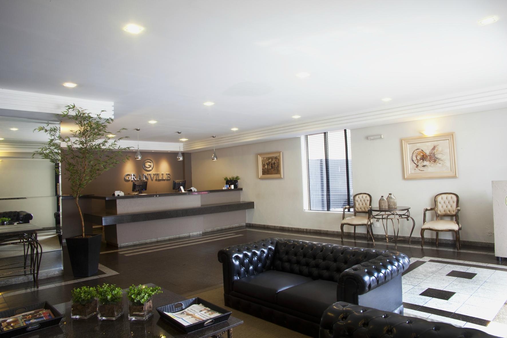 Granville Hotel Curitiba Eksteriør bilde