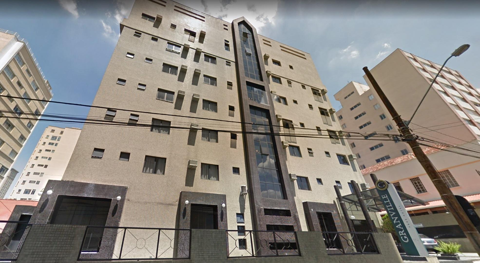 Granville Hotel Curitiba Eksteriør bilde